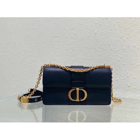 Dior 30 Montaigne East-West  21.5 x 12 x 6cm 2025 New