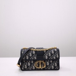 Dior 30 Montaigne East-West  21.5 x 12 x 6cm 2025 New