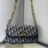 Dior 30 Montaigne East-West  21.5 x 12 x 6cm 2025 New