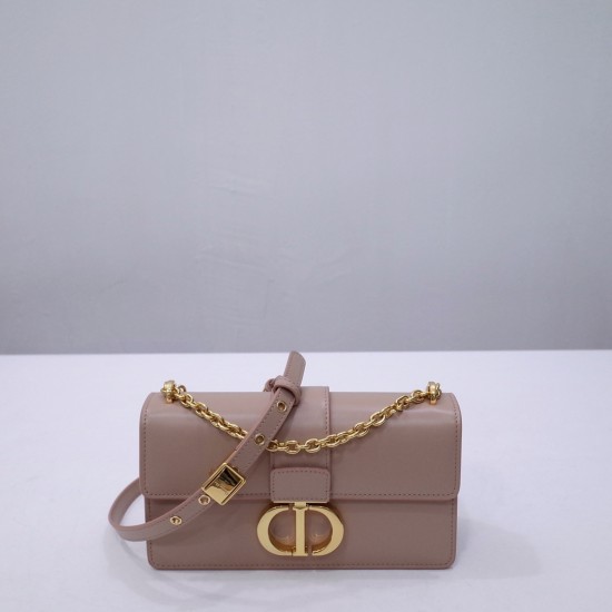 Dior 30 Montaigne East-West  21.5 x 12 x 6cm 2025 New