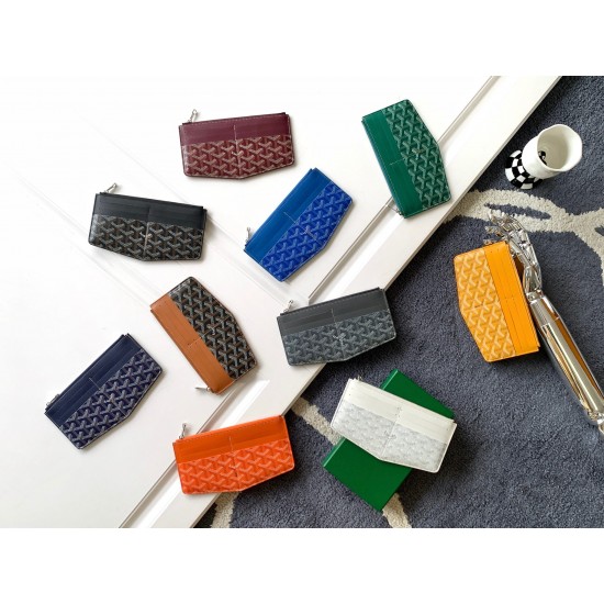 Goyard wallet card holder INSERT LOUISE  21X1X11.5CM  2025 New