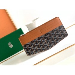 Goyard wallet card holder INSERT LOUISE  21X1X11.5CM  2025 New