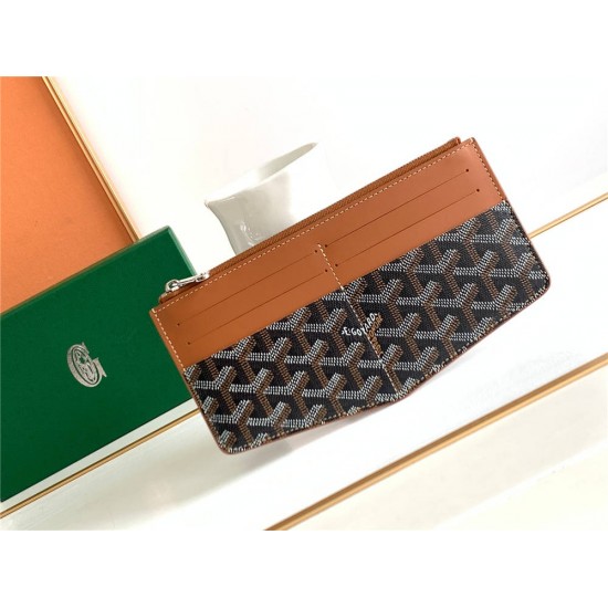 Goyard wallet card holder INSERT LOUISE  21X1X11.5CM  2025 New