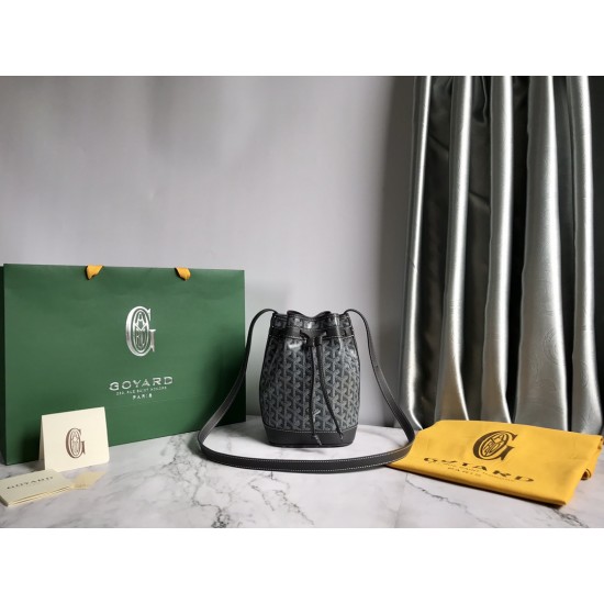 Goyard Petit Flot 14*16*22cm 2025 New