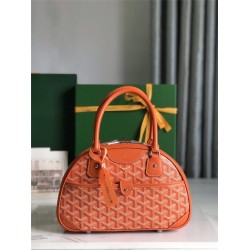 Goyard Bowling mini 26×17×8cm 2025 New