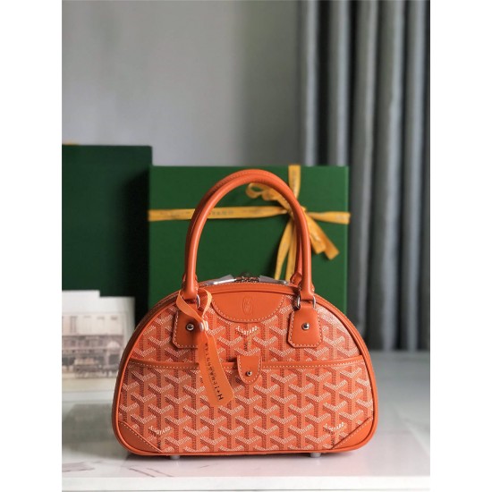 Goyard Bowling mini 26×17×8cm 2025 New