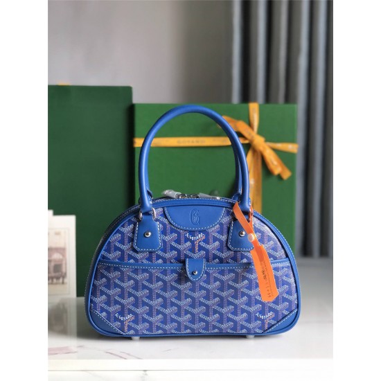 Goyard Bowling mini 26×17×8cm 2025 New