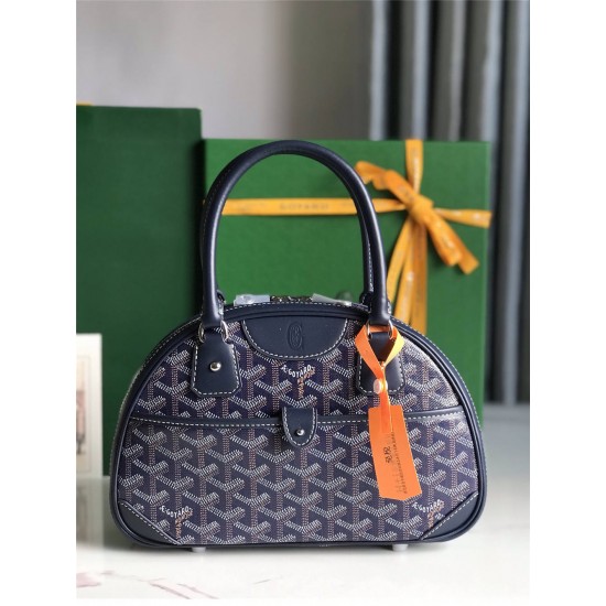 Goyard Bowling mini 26×17×8cm 2025 New