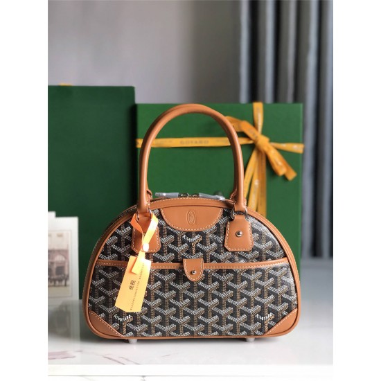 Goyard Bowling mini 26×17×8cm 2025 New