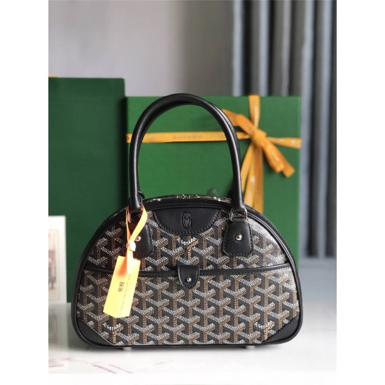 Goyard Bowling mini 26×17×8cm 2025 New