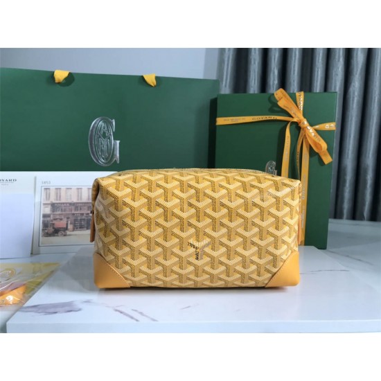 Goyard Boeing Vanity Size：25x12x12cm 2025 New