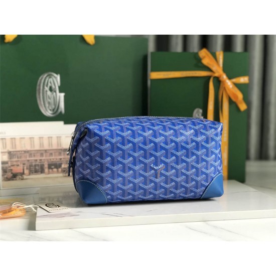 Goyard Boeing Vanity Size：25x12x12cm 2025 New