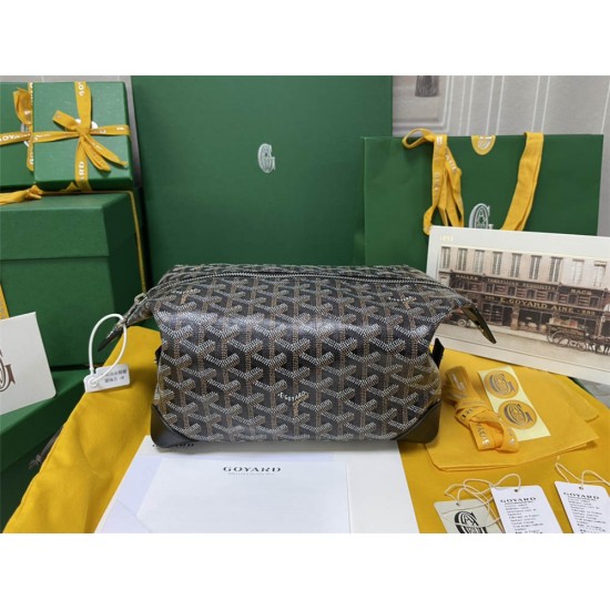 Goyard Boeing Vanity Size：25x12x12cm 2025 New