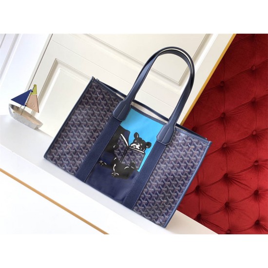 Goyard Villette tote 46*30*17CM 2025 New