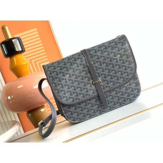 Goyard BELVEDERE 23X9X29CM  2025 New