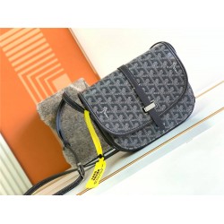 Goyard Belvedere PM Bag  Size：22 cm x 7 cm x 16 cm 2025 New