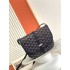 Goyard Belvedere PM Bag  Size：22 cm x 7 cm x 16 cm 2025 New