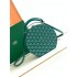 Goyard Alto size：16.5 cm x 7 cm x 18 cm 2025 New