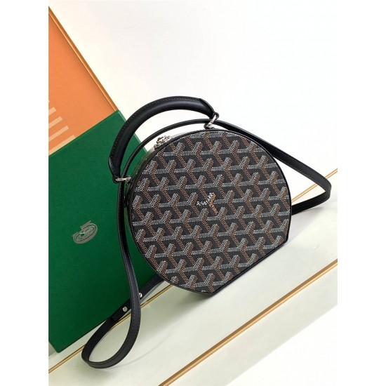 Goyard Alto size：16.5 cm x 7 cm x 18 cm 2025 New