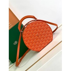 Goyard Alto size：16.5 cm x 7 cm x 18 cm 2025 New