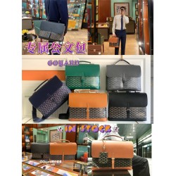 Goyard suit bag size：39/33/9cm  2025 New