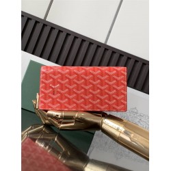 Goyard suit wallet 11 cm x 2 cm x 19 cm 2025 New