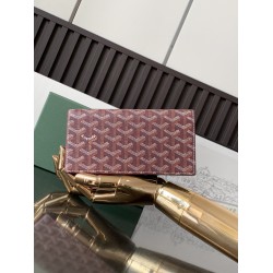 Goyard suit wallet 11 cm x 2 cm x 19 cm 2025 New