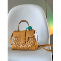 Goyard Saigon mini size 20x15x7.5cm 2025 New