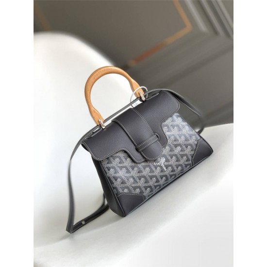 Goyard Saigon mini size 20x15x7.5cm 2025 New