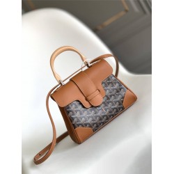 Goyard Saigon mini size 20x15x7.5cm 2025 New