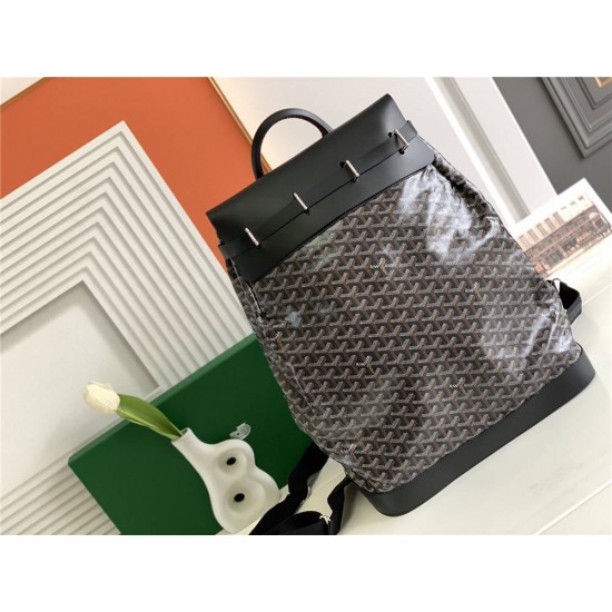 Goyard  Steamer PM Bag size：48 cm x 22 cm x 36 cm 2025 New