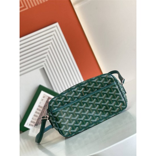 Goyard pouch SIZE：23X8X14cm 2025 New