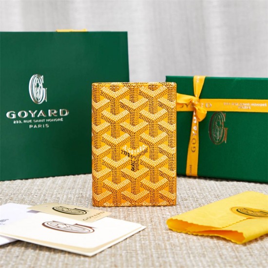 Goyard wallet   12cm 2025 New