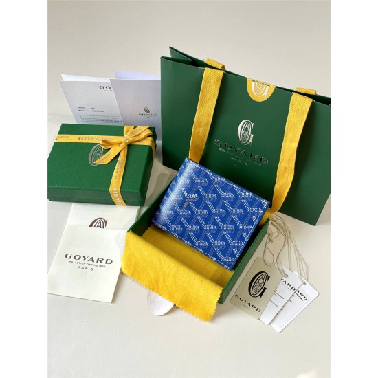 Goyard victoire wallet 2025 New