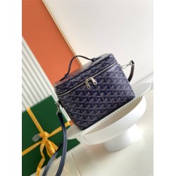 Goyard vanity Case size：16 cm x 14 cm x 20 cm  2025 New