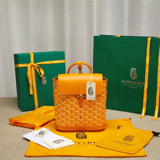 Goyard Alpin mini  8.5x18.5x21.5cm  2025 New