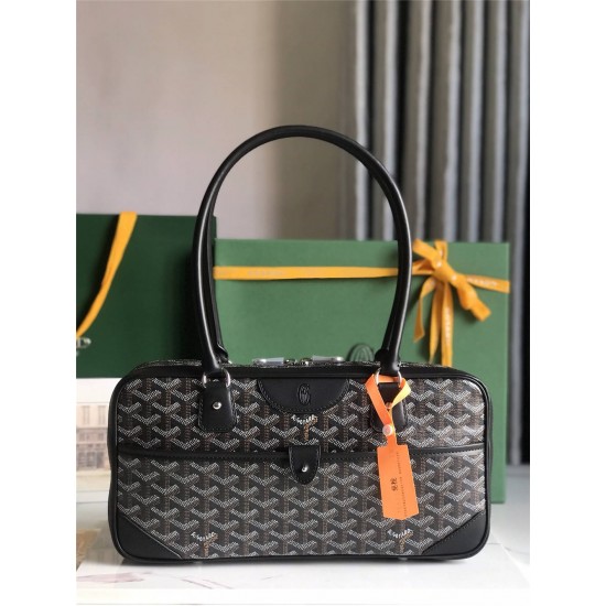 Goyard Hobo size：34×17×9cm  2025 New