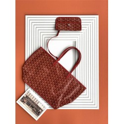 Goyard St. Louis PM Size:34 cm x 15 cm x 28 cm 2025 New