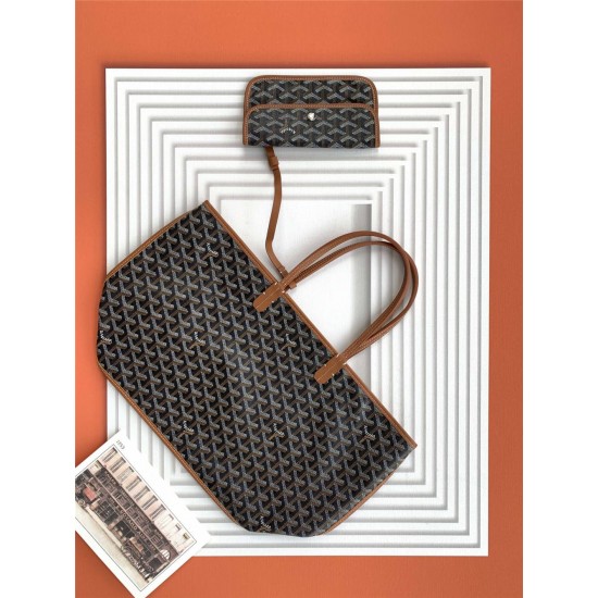 Goyard St. Louis PM Size:34 cm x 15 cm x 28 cm 2025 New