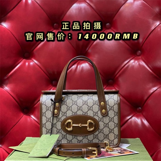 Gucci 1955 horsebit 23*16*12cm 2025 New