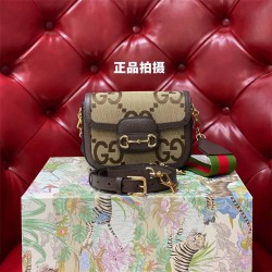 Gucci 1955 horsebit mini 20.5*15*5cm 2025 New