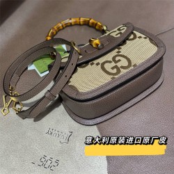 Gucci bamboo joint bag  2025 New