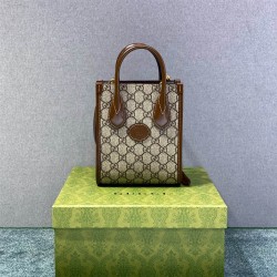 Gucci mini tote 16*20*7cm 2025 New