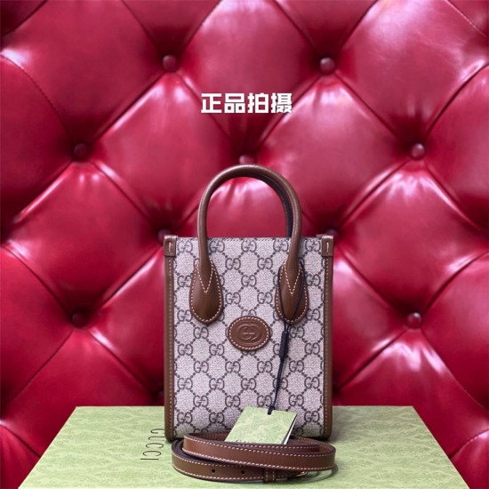 Gucci mini tote 16*20*7cm 2025 New