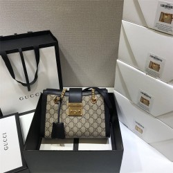 Gucci padlock 26*18*10cm 2025 New