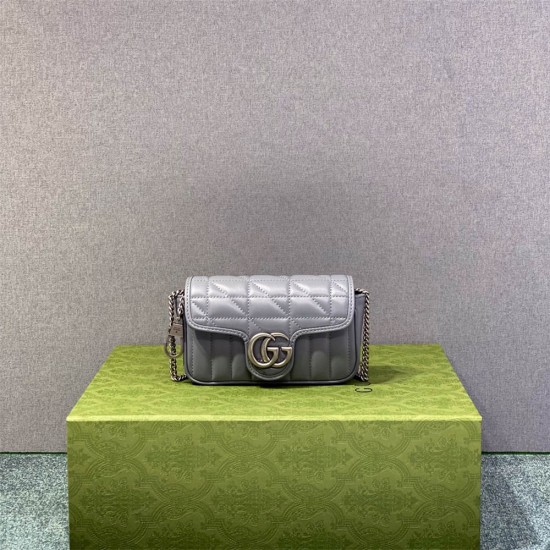 Gucci GG marmont 16.5*10*5cm 2025 New