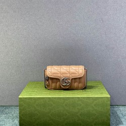 Gucci GG marmont 16.5*10*5cm 2025 New