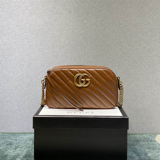 Gucci GG marmont 24*13*7cm 2025 New