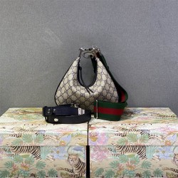 Gucci attache 23*22*5cm 2025 New