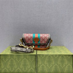 Gucci GG Hobo 18*10*4.5cm 2025 New